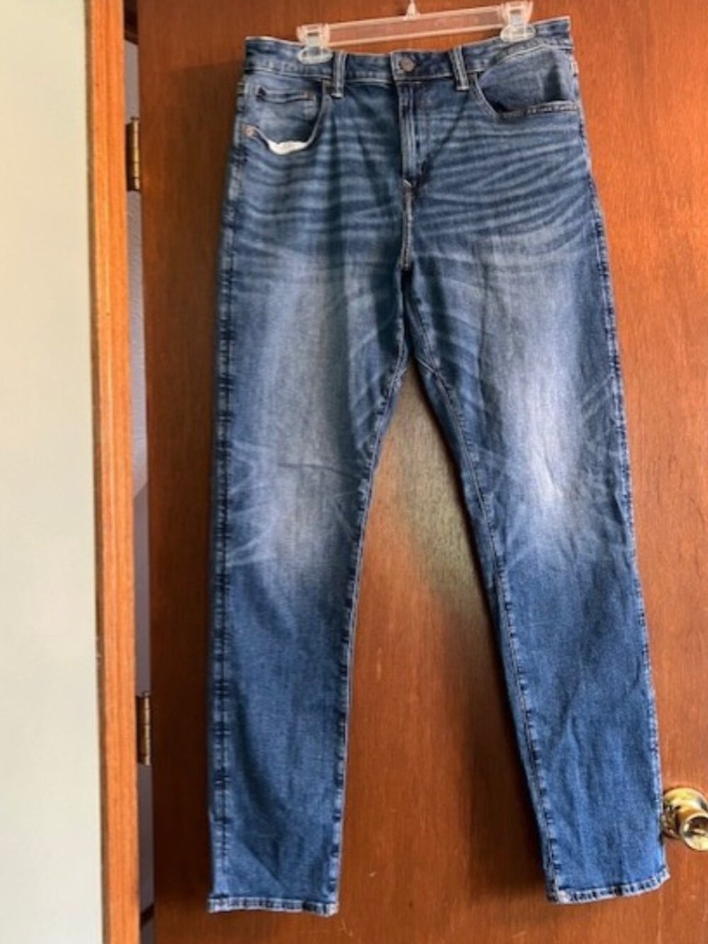 American Eagle Outfitters jeans 34/34 Move Free Athletic Airflex +